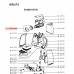 Носик подачи кофе Krups Nespresso MS-622751